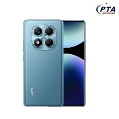 Xiaomi Redmi Note 14 Pro-Ocean Blue-256GB - 8GB RAM - On Installments -NomanT ( 3 Months 0% Percent Profit Product Available On 48 Months Installment )